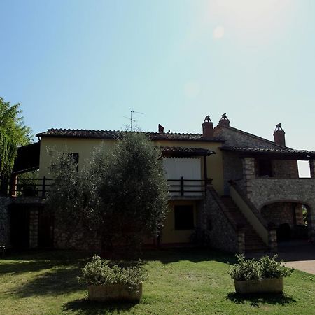 Agriturismo Oliveto Di Geltrude Contessa Amelia Exterior photo