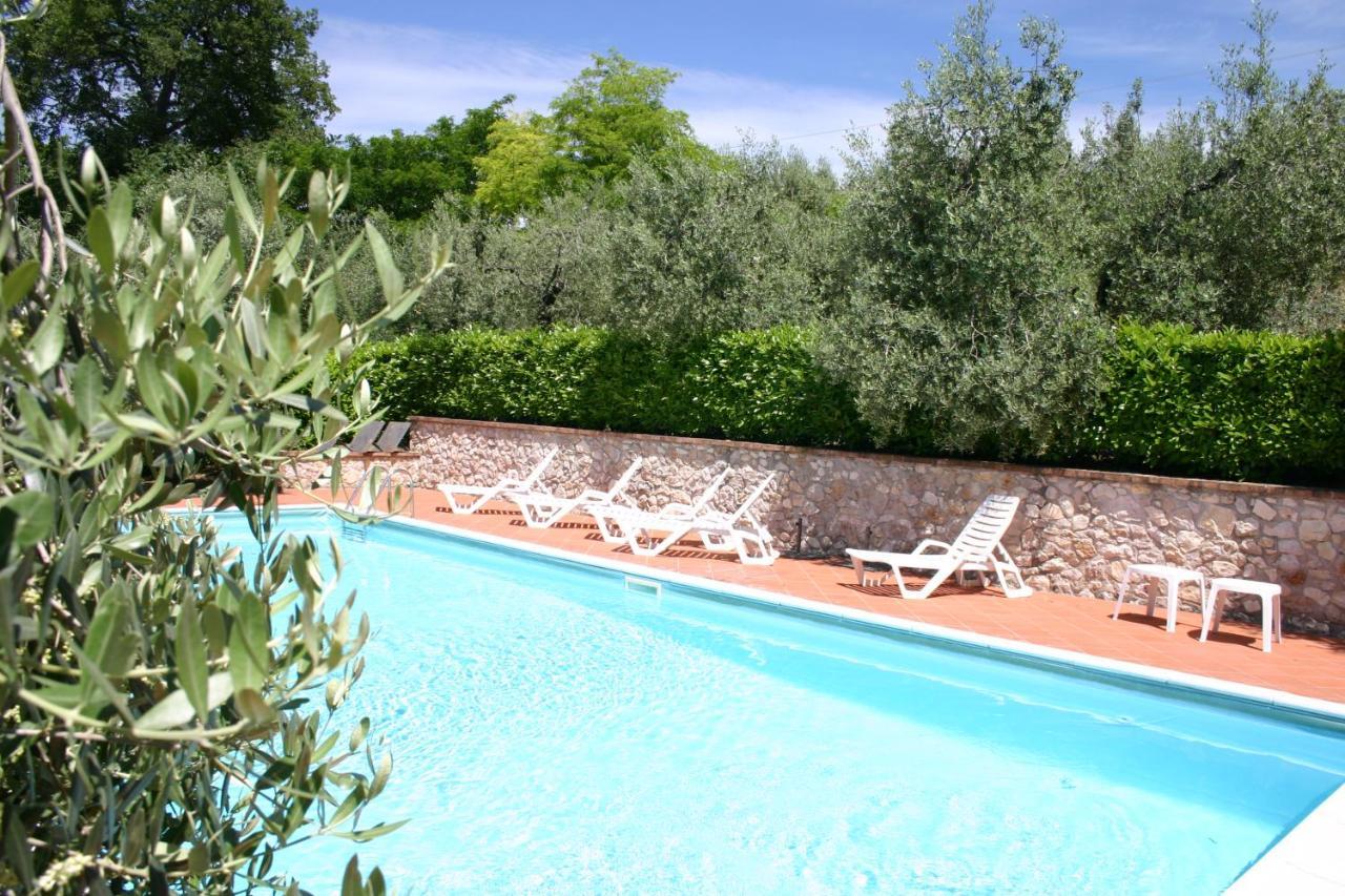 Agriturismo Oliveto Di Geltrude Contessa Amelia Exterior photo