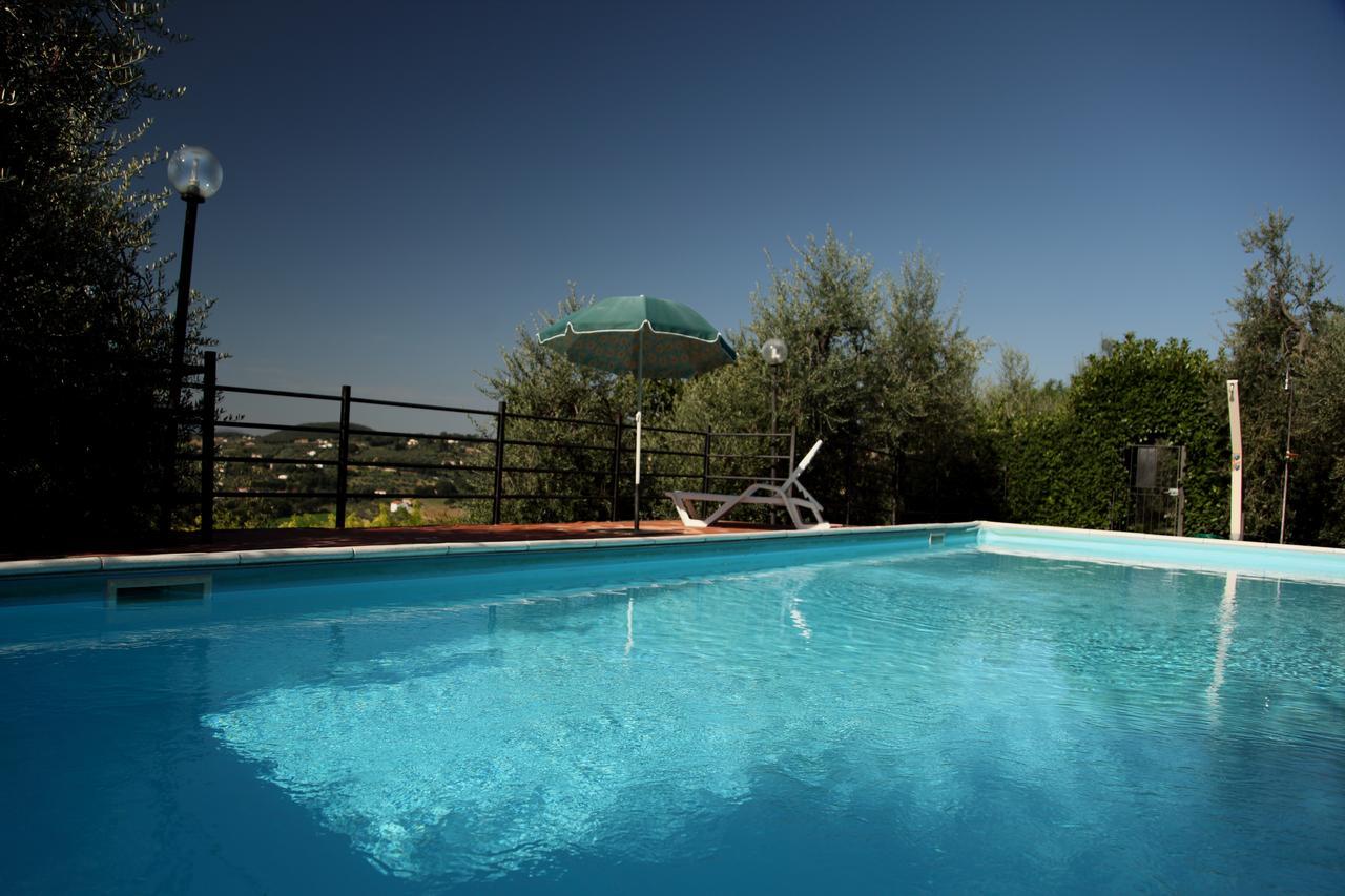 Agriturismo Oliveto Di Geltrude Contessa Amelia Exterior photo