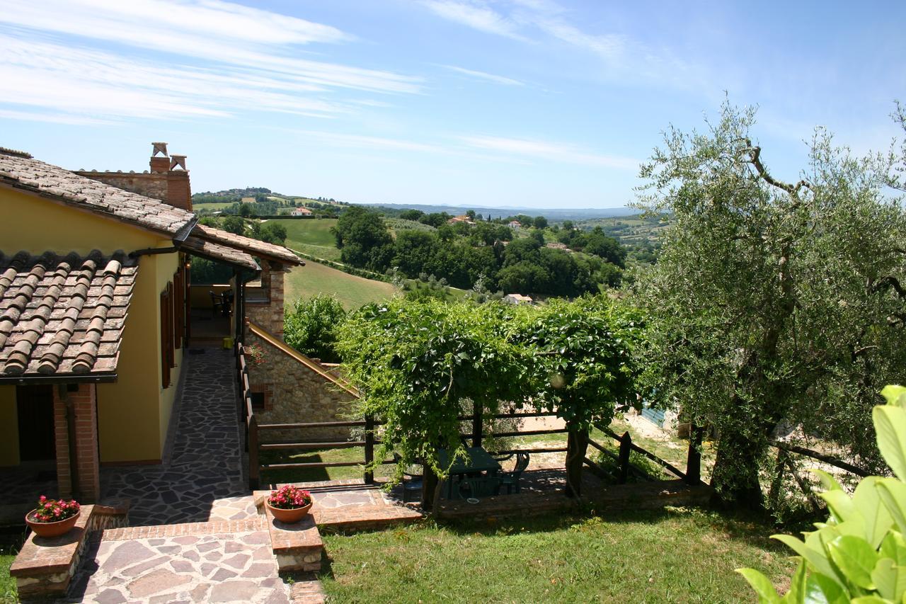 Agriturismo Oliveto Di Geltrude Contessa Amelia Exterior photo