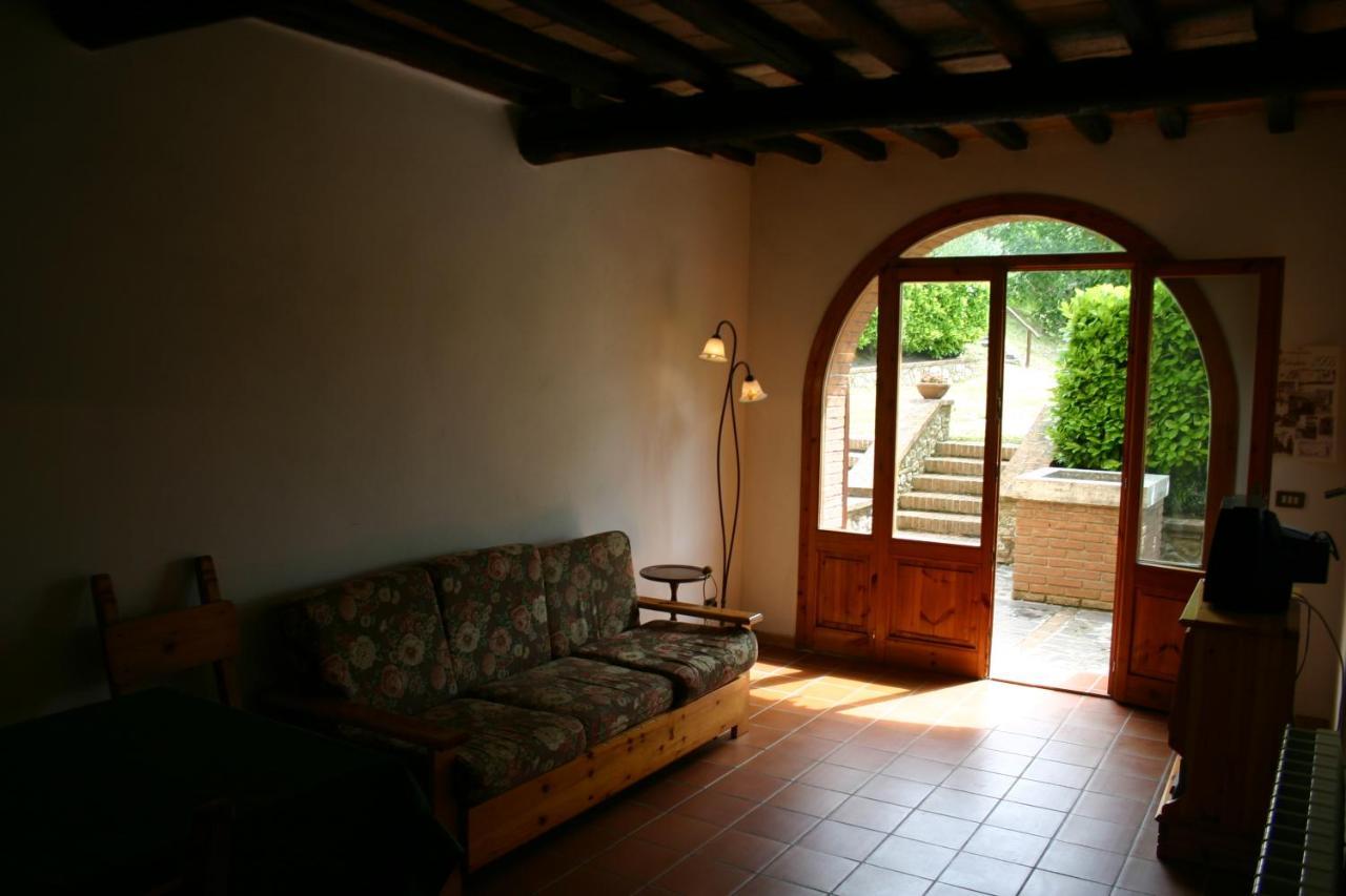 Agriturismo Oliveto Di Geltrude Contessa Amelia Exterior photo
